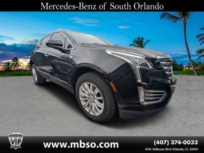 Used 2017 Cadillac XT5 FWD