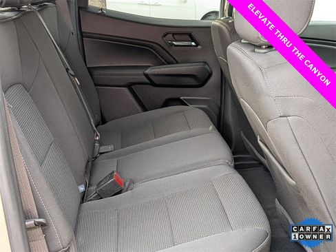 Used 2023 GMC Canyon Elevation w/ Convenience Package image 23