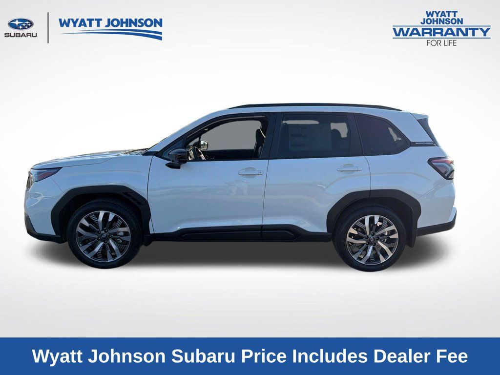 New 2026 Subaru Forester Touring AWD/4WD image 4