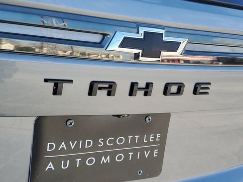 Used 2021 Chevrolet Tahoe Z71 w/ Z71 Off-Road Package AWD/4WD image 27