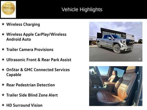 Used 2024 GMC Sierra 1500 Denali Ultimate image 25