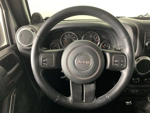 Used 2012 Jeep Wrangler Unlimited Sahara w/ Dual Top Group image 13