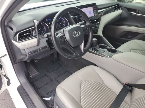 Used 2021 Toyota Camry SE image 18
