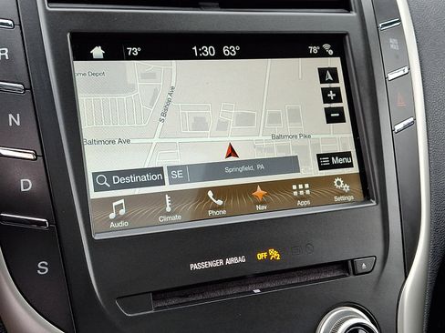 Used 2017 Lincoln MKC Select w/ Select Plus Package AWD/4WD image 18