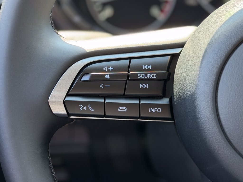 New 2026 MAZDA MAZDA3 s Sport FWD image 10