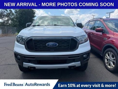Used 2021 Ford Ranger XLT w/ Equipment Group 302A High AWD/4WD image 2