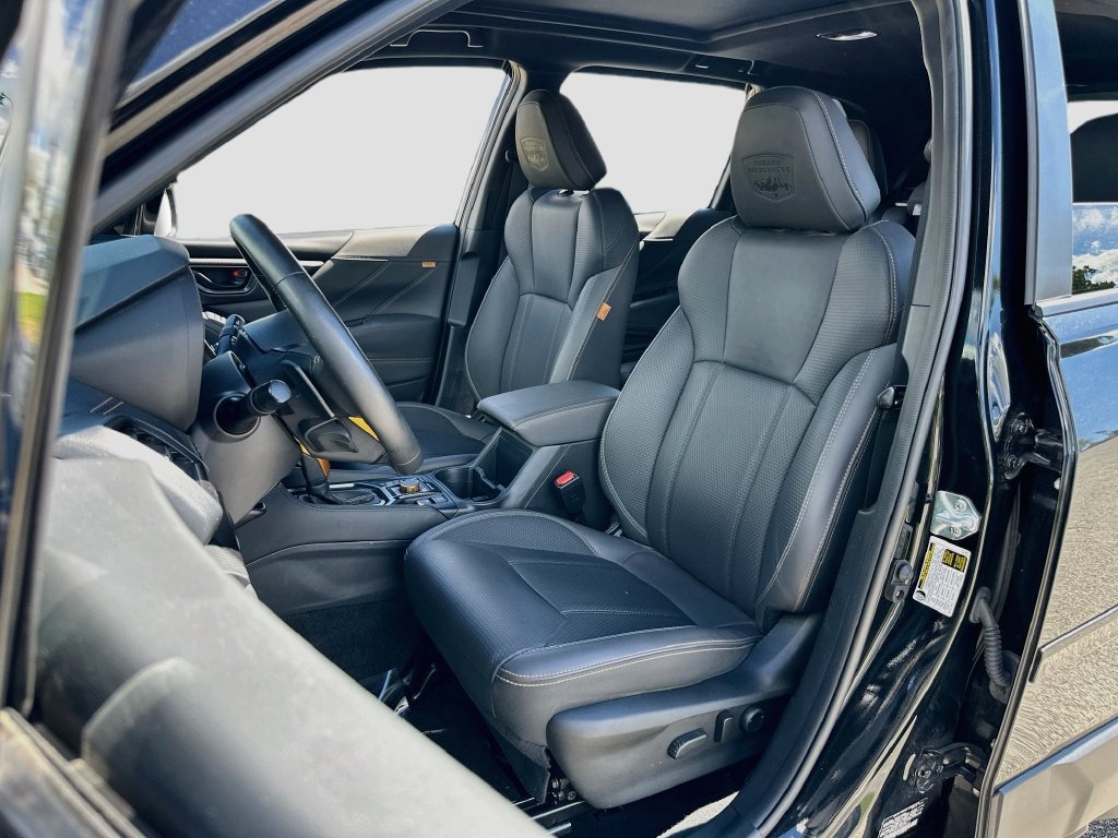 Used 2024 Subaru Forester Touring AWD/4WD image 22
