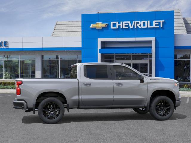 New 2026 Chevrolet Silverado 1500 RST w/ LPO, Dark Essentials Package RWD image 5