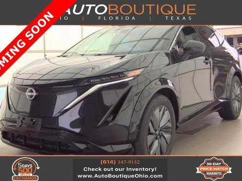 Used 2023 Nissan Ariya FWD image 1