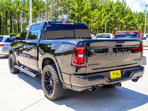 Used 2026 RAM 1500 Big Horn AWD/4WD image 6