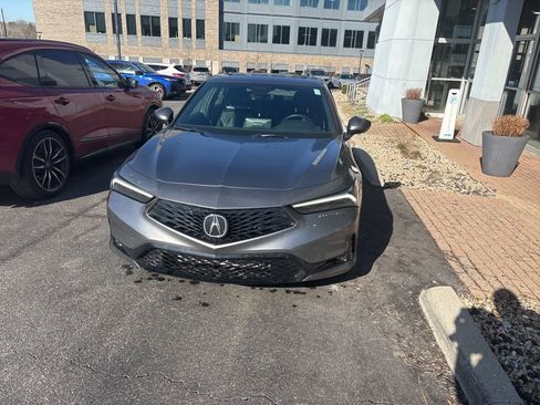 Used 2024 Acura Integra A-Spec image 2