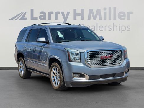 Used 2016 GMC Yukon Denali w/ Open Road Package AWD/4WD image 3