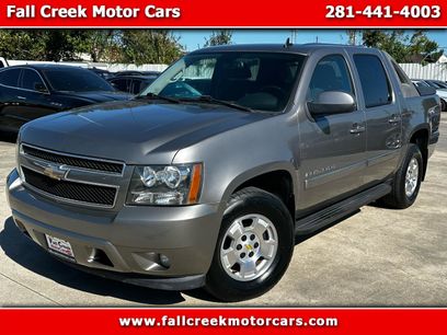 Used 2008 Chevrolet Avalanche LT w/ Convenience Package #1