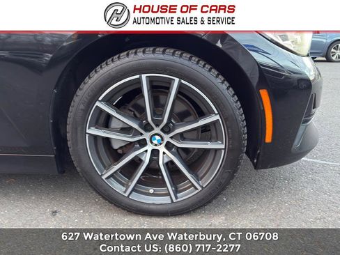 Used 2019 BMW 330i xDrive 330i xDrive Sedan w/ Driving Assistance Package image 62