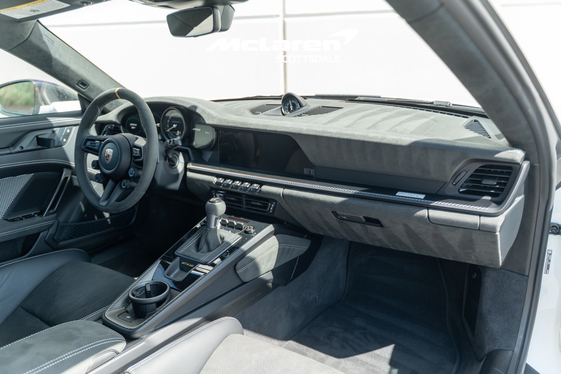 Used 2025 Porsche 911 GT3 RS RWD image 18