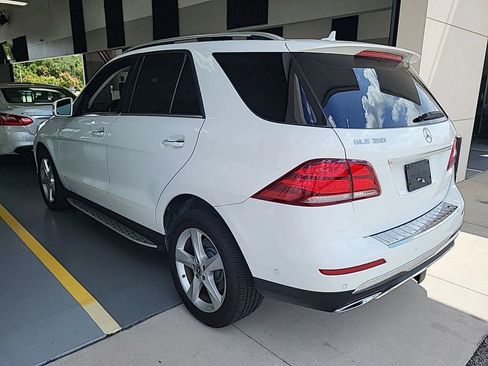 Used 2018 Mercedes-Benz GLE 350 image 5