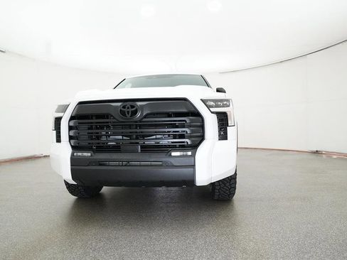 New 2025 Toyota Tundra SR5 AWD/4WD image 5