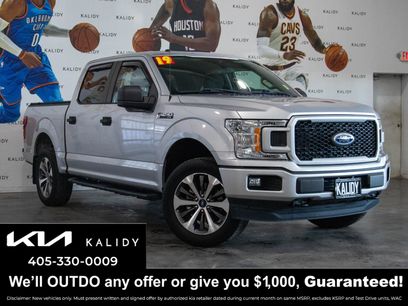 Used 2019 Ford F150 XL w/ Equipment Group 101A Mid