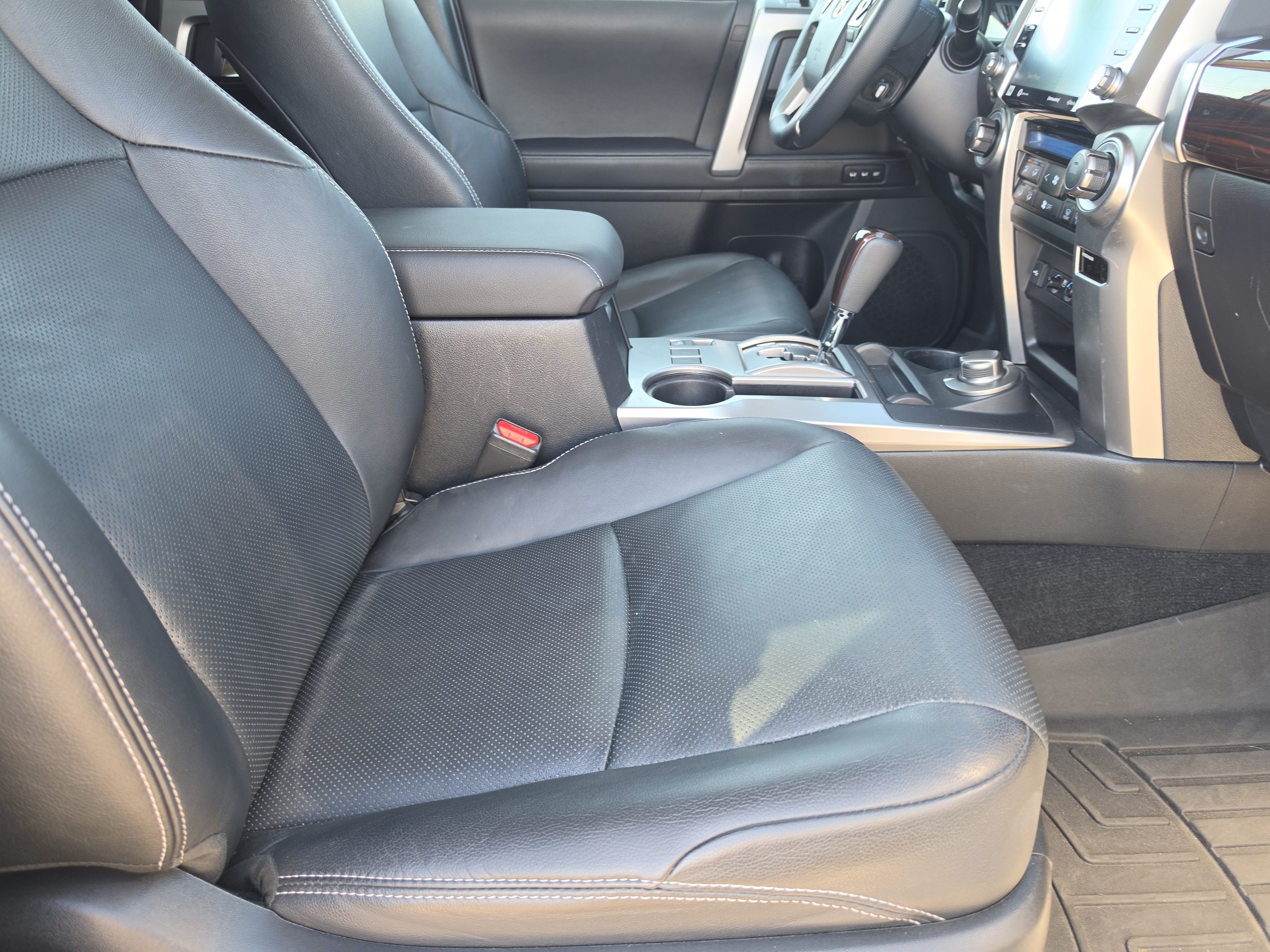 Certified 2023 Toyota 4Runner Limited AWD/4WD image 15