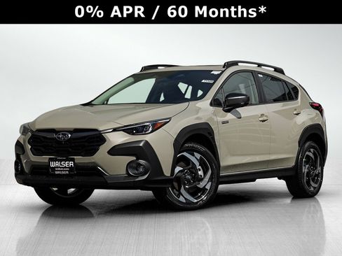 New 2026 Subaru Crosstrek 2.5i Limited AWD/4WD image 1