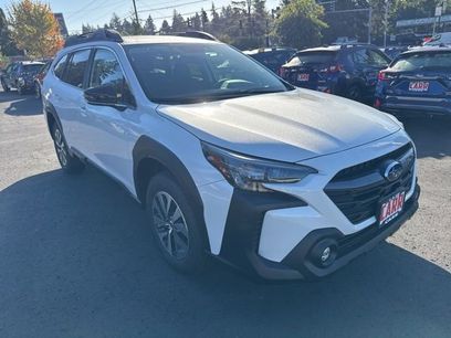New 2025 Subaru Outback Premium