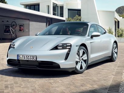Used 2023 Porsche Taycan