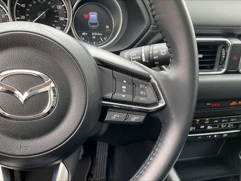 Used 2025 MAZDA CX-5 AWD 2.5 S w/ Preferred Package image 24