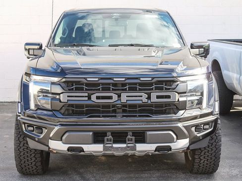 Used 2024 Ford F150 Raptor image 2