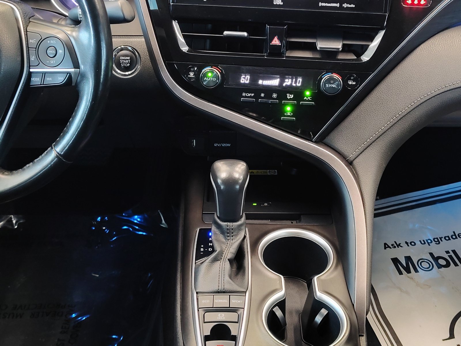 Used 2023 Toyota Camry XLE w/ Navigation Package FWD image 22