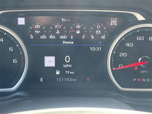 Used 2021 Chevrolet Silverado 1500 LTZ w/ LTZ Premium Package image 27