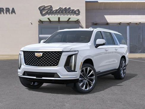 New 2026 Cadillac Escalade ESV Luxury w/ Touring Package AWD/4WD image 6
