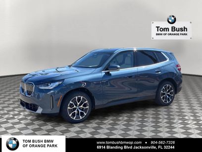 New 2026 BMW X3 xDrive30 w/ Convenience Package