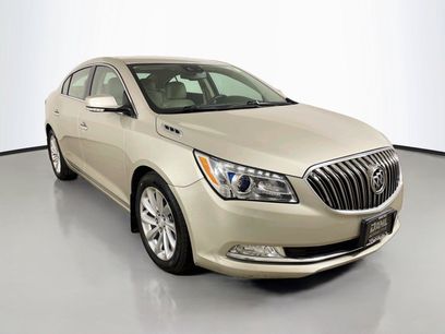 Used 2015 Buick LaCrosse Leather w/ Experience Buick Package