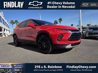 Used 2024 Chevrolet Blazer LT w/ Sound & Technology Package video 1