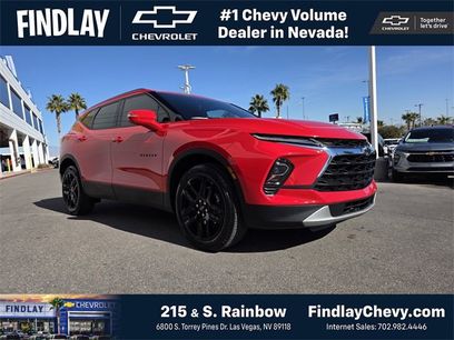 Used 2024 Chevrolet Blazer LT w/ Sound & Technology Package