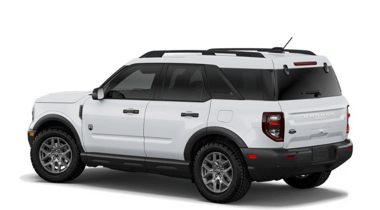 New 2026 Ford Bronco Sport Big Bend w/ Convenience Package AWD/4WD image 50
