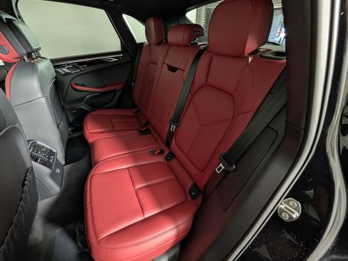 New 2026 Porsche Macan S AWD/4WD image 24