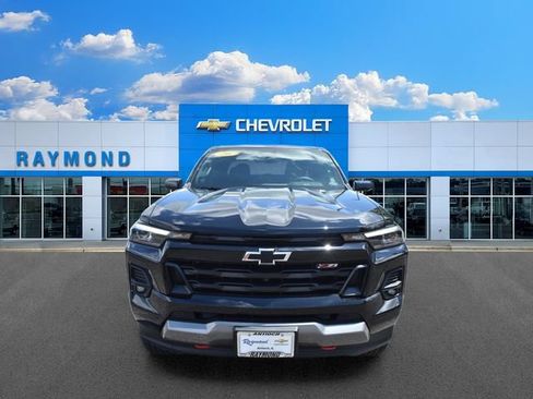 New 2026 Chevrolet Colorado Z71 w/ Technology Package AWD/4WD image 9