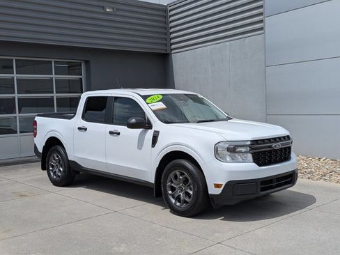 Certified 2024 Ford Maverick XLT FWD image 1