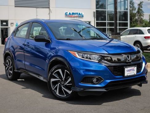 Used 2020 Honda HR-V Sport image 7