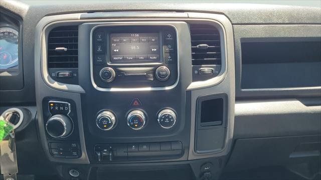 Used 2023 RAM 1500 Tradesman w/ Trailer Tow Group AWD/4WD image 8