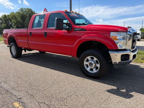 Used 2016 Ford F250 XL w/ XL Appearance Package AWD/4WD image 1