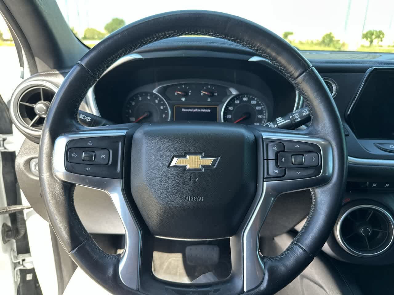 Used 2020 Chevrolet Blazer LT w/ Sound & Technology Package FWD image 21