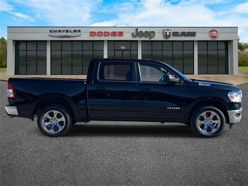 Used 2022 RAM 1500 Big Horn image 26