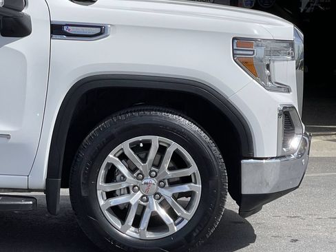 Used 2022 GMC Sierra 1500 SLT AWD/4WD image 7