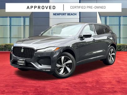Used 2026 Jaguar F-PACE R-Dynamic S
