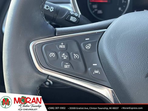 Certified 2024 Chevrolet Equinox LT FWD image 24