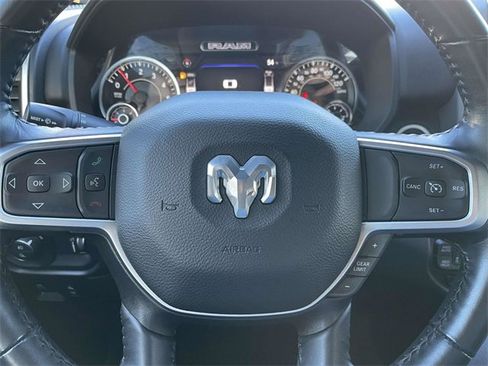 Used 2022 RAM 1500 Big Horn image 21