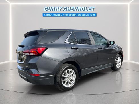 Used 2022 Chevrolet Equinox LT image 13
