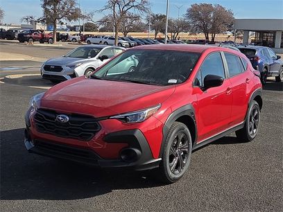 New 2026 Subaru Crosstrek 2.5i
